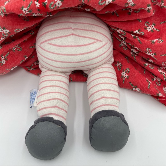 Vtg Arthur DW Sister Doll in Red Dress Eden - Picture 7 of 10